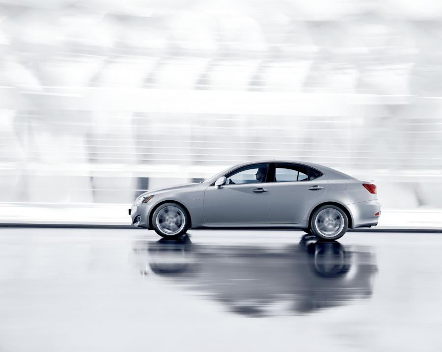  Lexus IS250 2005 года  (фото 127 из 141)